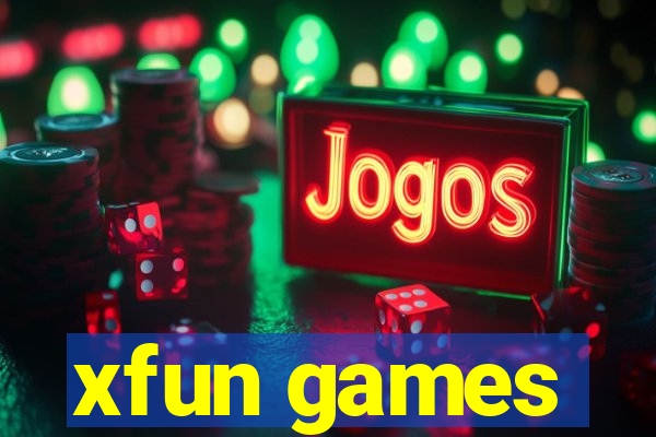 xfun games